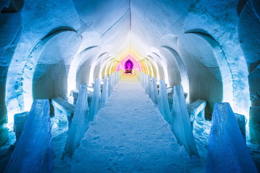 From Rovaniemi: SnowHotel Visit with Ice Restaurant Dinner - Timing in a 3-hour window: how to enjoy it without feeling rushed
