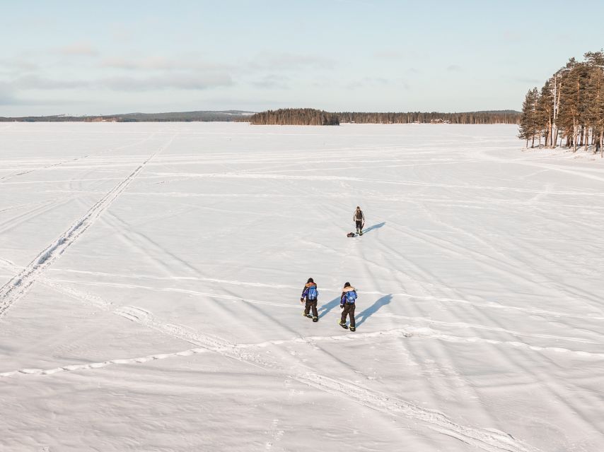 From Rovaniemi: Snowshoeing and Ice Fishing Tour - Who This Tour Is Best For, and Who Should Skip It