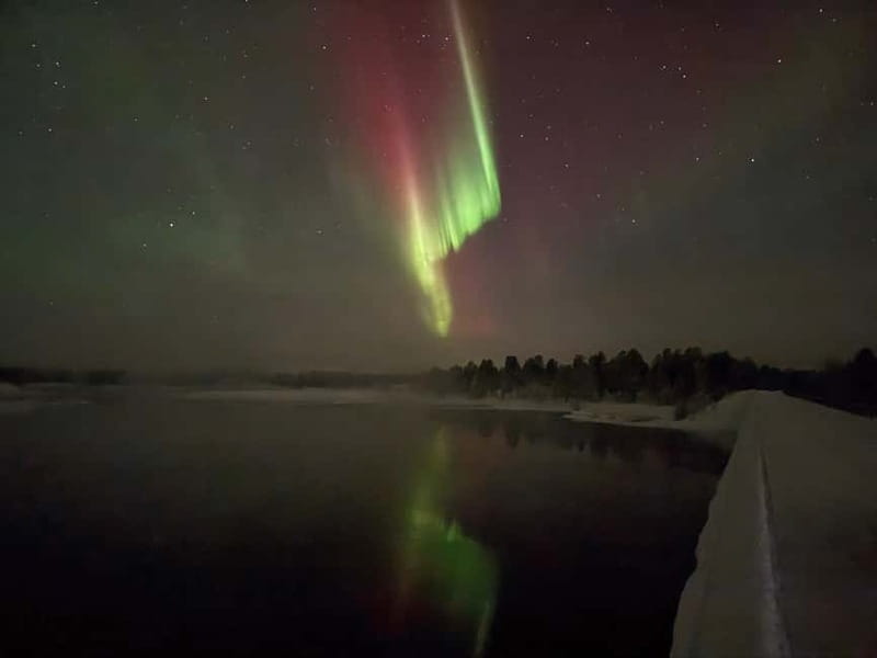From Saariselkä/Inari: Aurora Hunting Tour, campfire&snacks - Key Points That Matter Before You Go