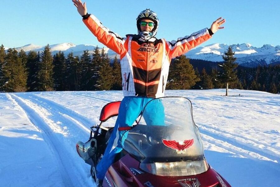 From Sirkka: Lapland Snowmobile Safari in Levi - Price and Value at $222 per Person, What You’re Really Paying For