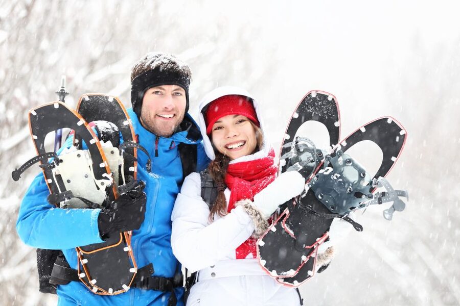 From Sirkka: Levi Summit Guided Nature Snowshoeing Tour - What the Two Hour Guided Walk Feels Like on the Ground