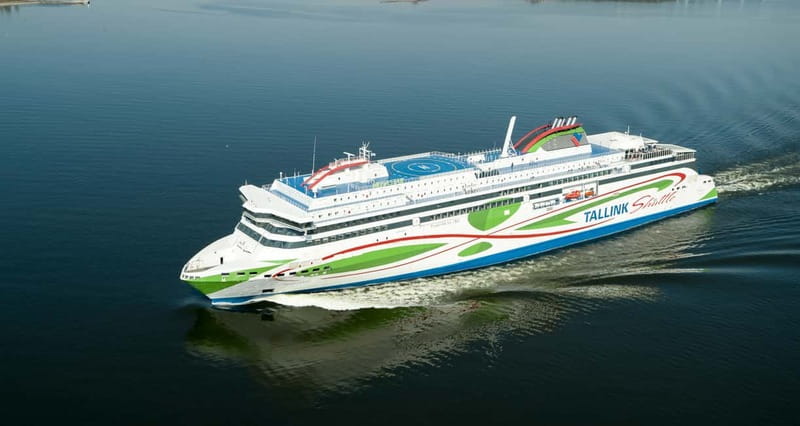 From Tallinn: Return Day Trip Ferry Transfer to Helsinki - The Tallinn to Helsinki ferry rhythm that makes this work