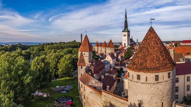 From Tallinn: Return Day Trip Ferry Transfer to Helsinki - MyStar or Megastar: what you actually get onboard