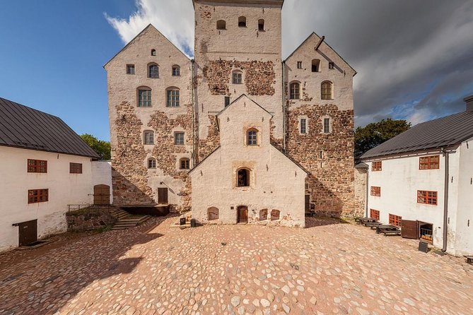 Full-Day Guided Turku and Castle Tour from Helsinki - Key Highlights You’ll Notice Right Away