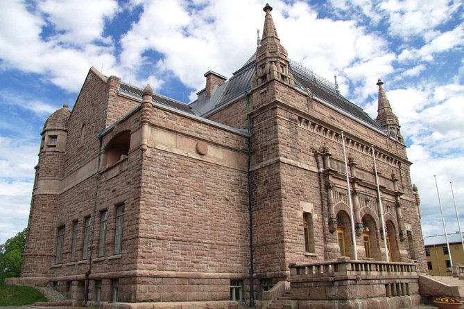 Full-Day Guided Turku and Castle Tour from Helsinki - Turku Castle Day Trips from Helsinki, the Right Kind of Busy