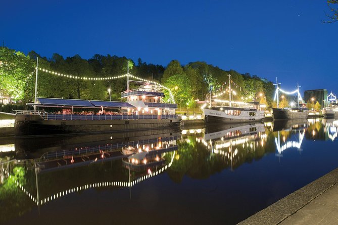 Full-Day Guided Turku and Castle Tour from Helsinki - The Old Great Square and Turku Cathedral Stops