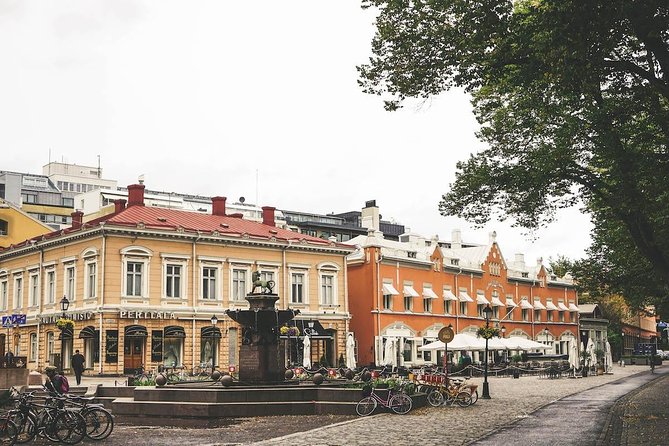 Full-Day Guided Turku and Castle Tour from Helsinki - Two Hours of Free Time, How to Spend It Like a Local