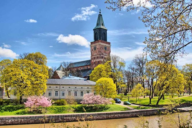 Full-Day Guided Turku and Castle Tour from Helsinki - From Your Helsinki Hotel to the Express Train