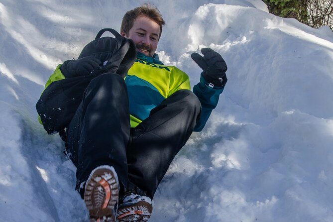 Full Day Hiking to Korouoma Canyon & Frozen Waterfalls - Guide-led small group pacing and comfort in extreme cold