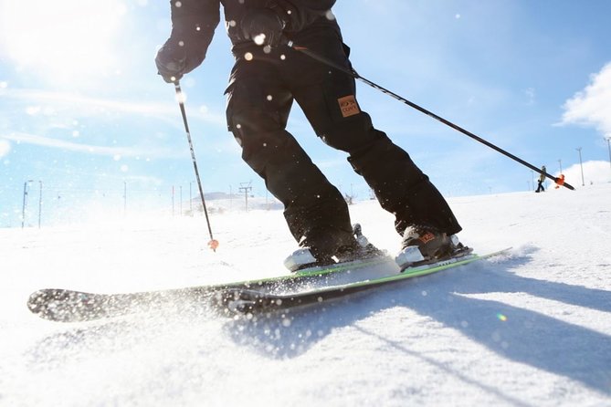 Full Day Skiing Adventure - Arctic Views, Real Snow Time, and a Full-Day Rhythm