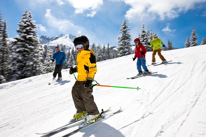 Full Day Skiing Adventure - Resort Choices: Levi, Suomo, and Why You Should Check
