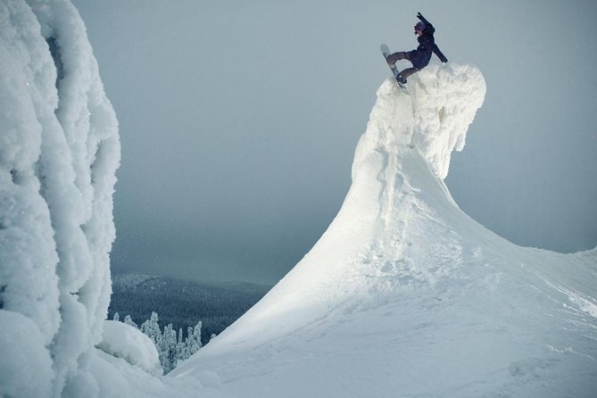 Full Day Skiing Adventure - Price and Value at $426.56 Per Person