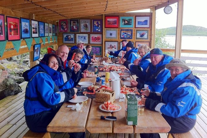 Full-Day Trip: King Crab Safari to Norway from Saariselkä Including Lunch - From 5:15 am Pickup to Kirkenes: The Ride That Sets the Tone