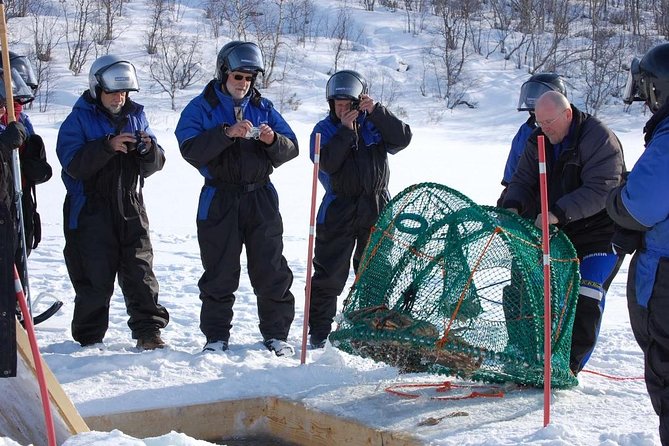 Full-Day Trip: King Crab Safari to Norway from Saariselkä Including Lunch - Urho Kekkonen National Park: A Quick Stretch Stop