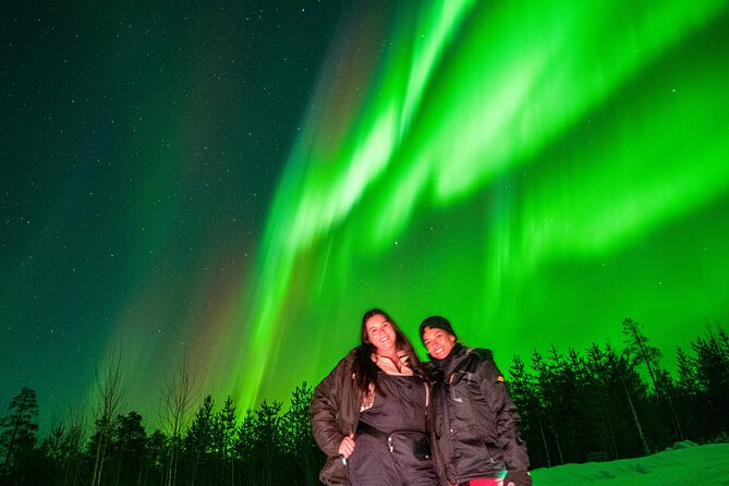 Go on a Northern Lights Photography Tour - Small Group by minivan - Getting Professional Photos Without Being a Pro Photographer