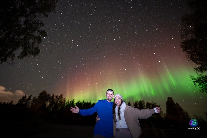 Go on a Northern Lights Photography Tour - Small Group by minivan - Local Stories and Aurora Hunting From the Inside