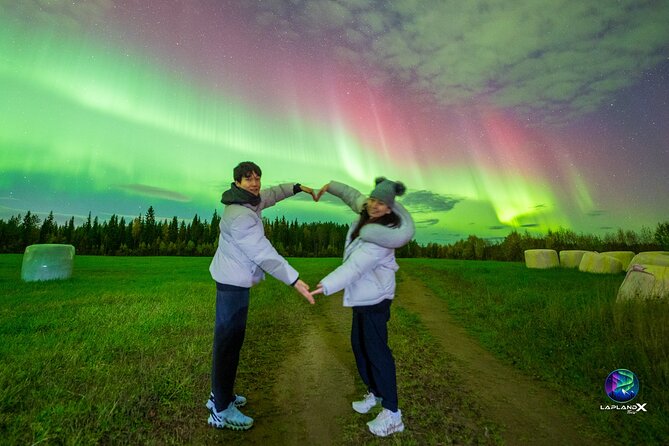 Go on a Northern Lights Photography Tour - Small Group by minivan - Pickup in Rovaniemi, Then a Real Plan for the Hunt