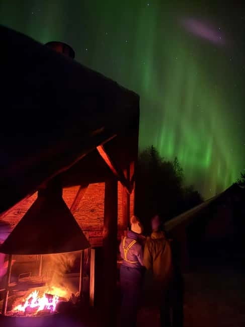 Guarantee Northern Lights Hunt by Minibus With Local Guide - Aurora Night Works Best When You Stop Compromising on Dark Skies