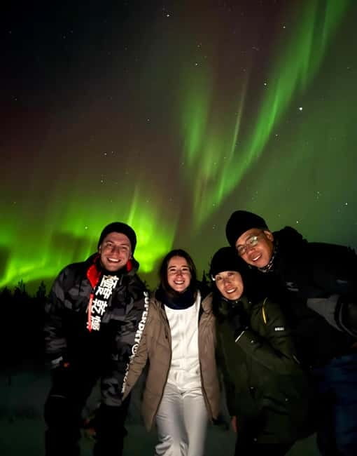 Guarantee Northern Lights Hunt by Minibus With Local Guide - Should You Book It? My Simple Decision Rule