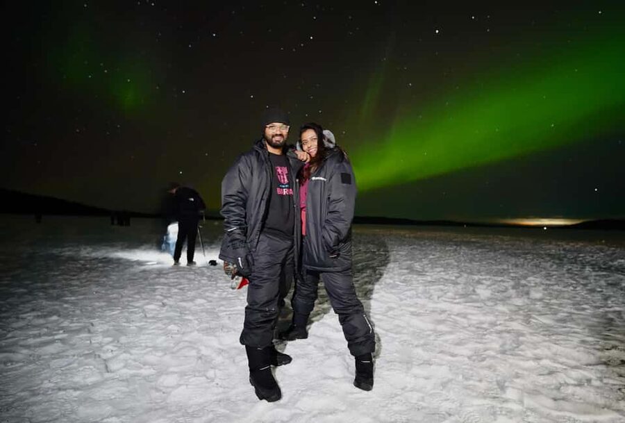 Guarantee Northern Lights Hunt by Minibus With Local Guide - Pickup, Timing, and the Real Meaning of a 10-Hour Tour