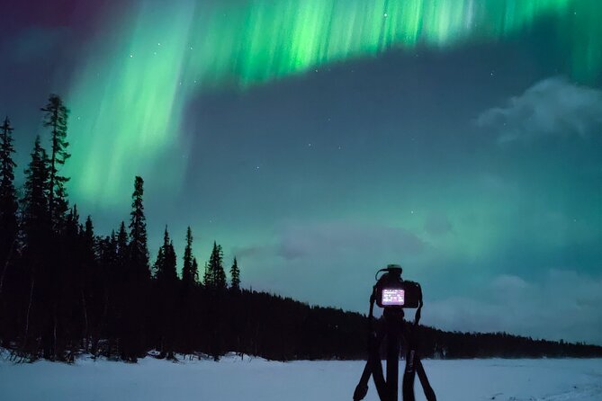 Guaranteed Aurora Hunting Tour from Rovaniemi with Local Guide - Waiting for Clear Skies: The Best Spot Rule