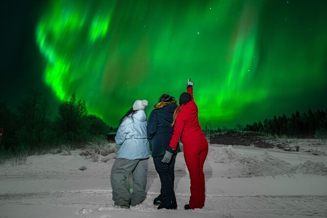 Guaranteed Northern Lights Group Tour with Photos - How the 3 to 8 hour window works for your schedule