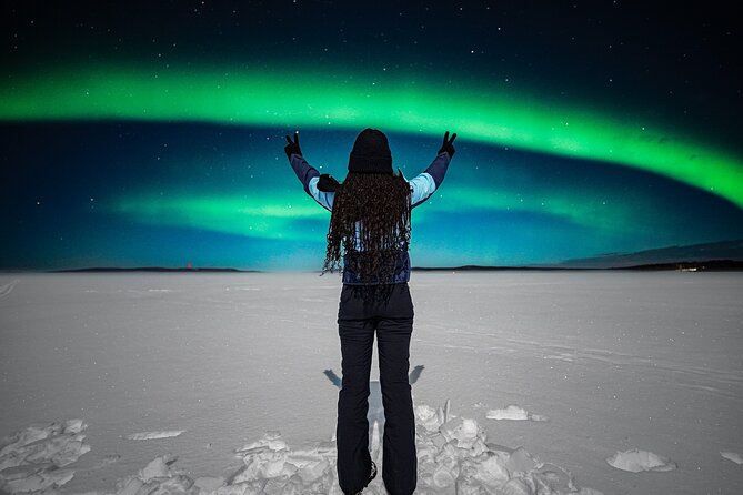 Guaranteed Northern Lights Group Tour with Photos - Photos that go beyond point-and-shoot