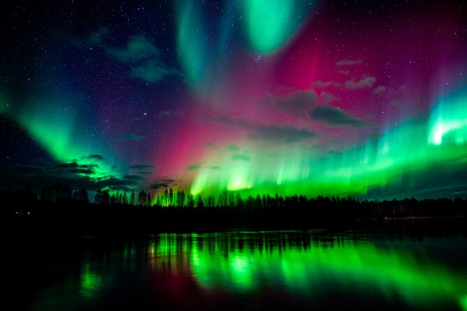 Guaranteed Northern Lights Hunting Adventure in Lapland - Price in Context: what $238.85 really buys