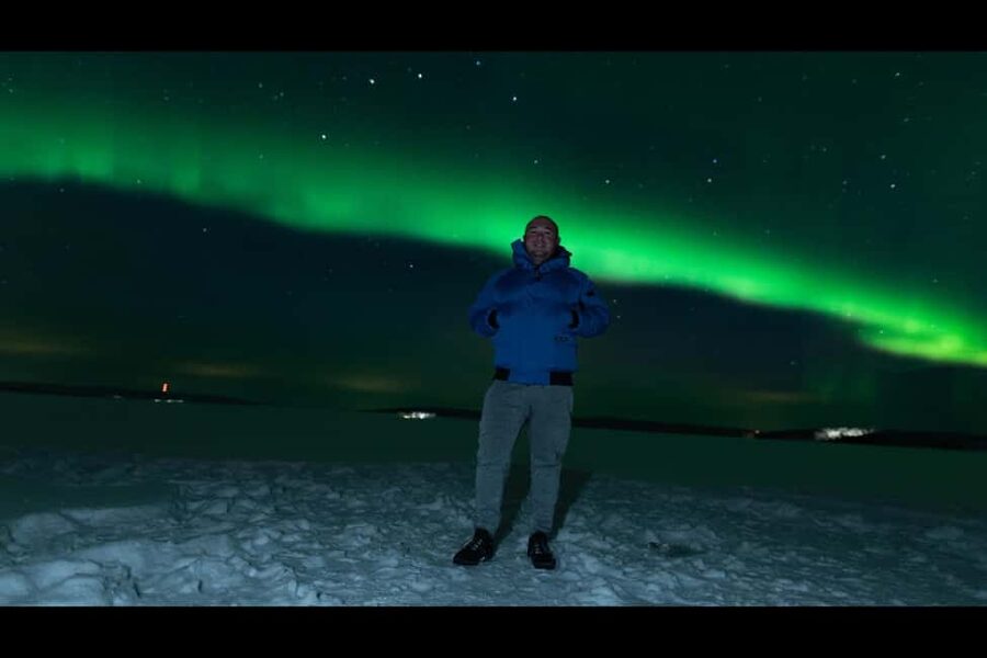 Guaranteed Northern Lights Hunting Tour with Photos - Key points to know before you go