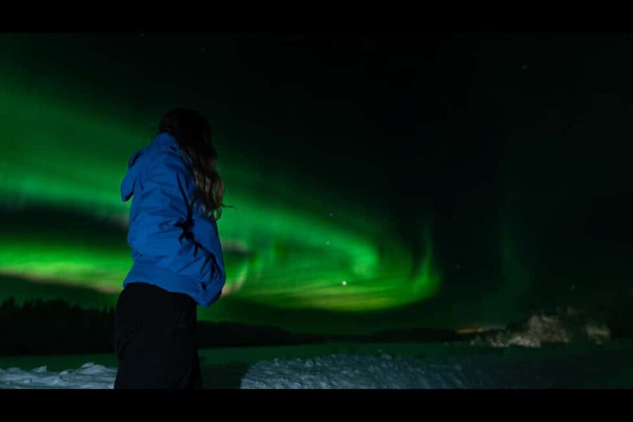 Guaranteed Northern Lights Hunting Tour with Photos - Why This Rovaniemi Aurora Hunt Feels Different