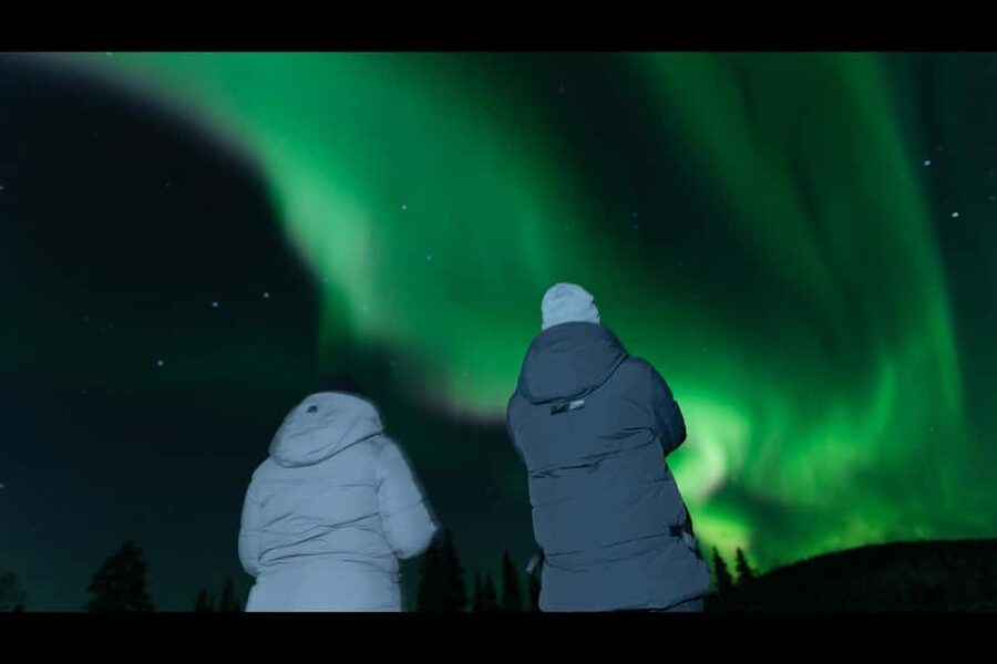 Guaranteed Northern Lights Hunting Tour with Photos - Unlimited Kilometers and No Fixed Route: The Real Advantage