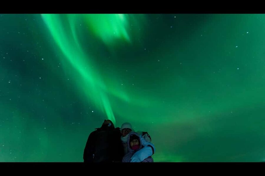 Guaranteed Northern Lights Hunting Tour with Photos - Getting to the Wilderness: Pickup and Drop-Off Around Rovaniemi