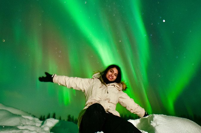 Guaranteed Northern Lights Tour in Rovaniemi - Price and value for $191.27: what you are paying for