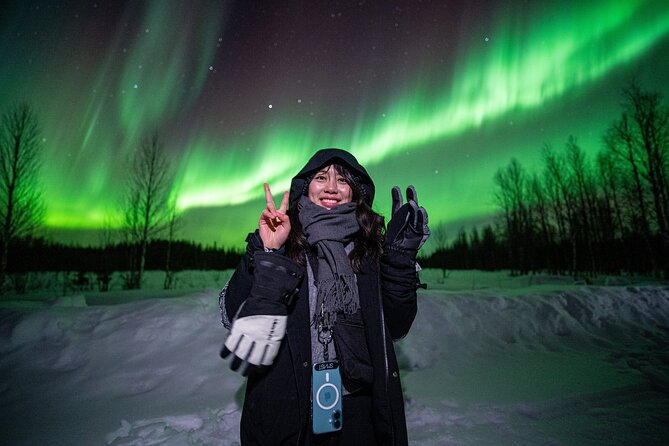 Guaranteed Northern Lights Tour with Photos - The Best Parts: What Makes This Aurora Tour Worth It