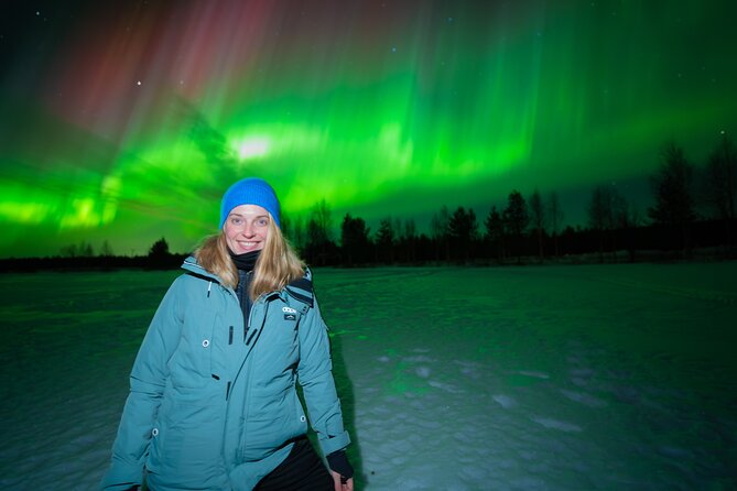 Guaranteed Northern Lights Tour with Photos - Why A Guaranteed Northern Lights Tour Makes Sense in Rovaniemi