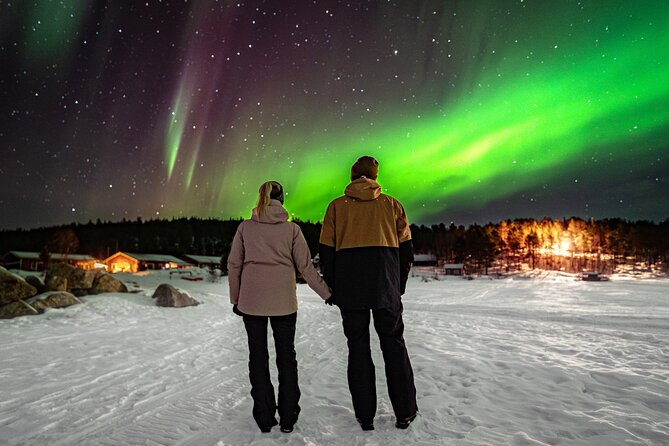 Guaranteed Northern Lights Tour with Photos - What Lapland Feels Like at Night