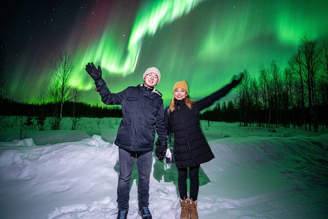 Guaranteed Northern Lights Tour with Photos - Photography Help: Edited Results Without Becoming a Camera Expert