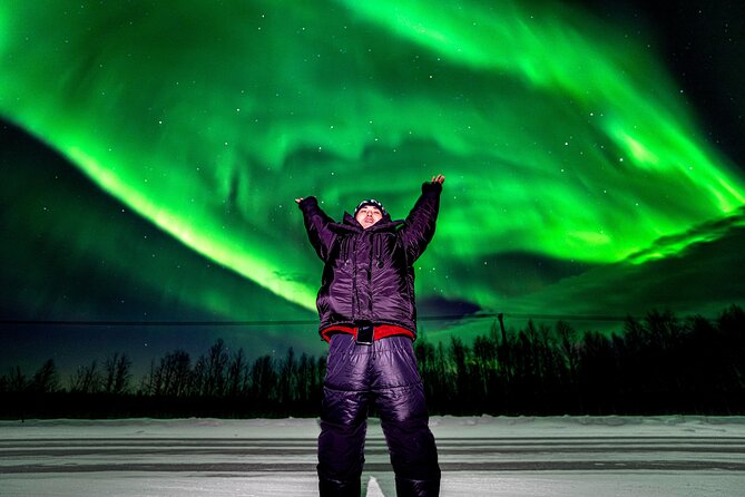 Guaranteed Northern Lights Tour with Photos - Group Size of 8: Why That Matters When the Sky Changes
