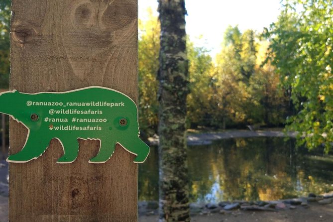 Guided Ranua Wildlife Park tour with Lunch, Small group adventure - Ranua Wildlife Park, one hour from Rovaniemi