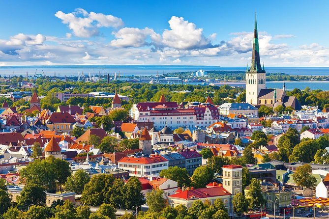 Guided Tallinn Day Tour from Helsinki / Include hotel transfers - Getting started in Helsinki: West Terminal 2 pickup and the boarding window