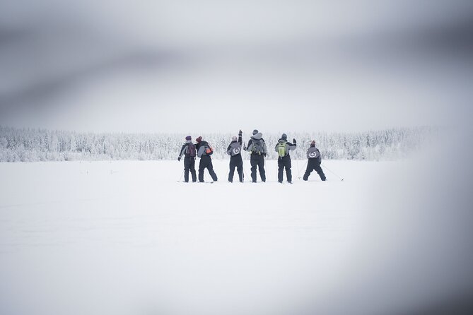 Half-Day Backcountry Skiing Tour in Levi with Photography Guide - Snacks and Hot Drinks Mid-Tour: The Simple Part That Helps a Lot