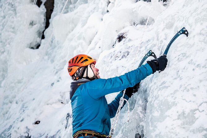 Half-Day Premium Ice Climbing in Pyhä Lapland - Key highlights worth your time