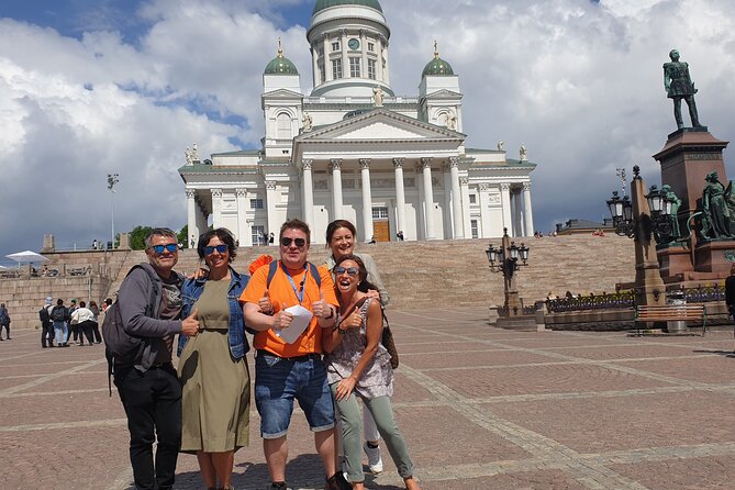 Half-Day Walking Tour around Helsinki with Arto - Key things that make this Helsinki walk worth your time