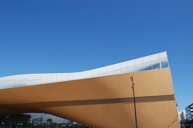 Half-Day Walking Tour around Helsinki with Arto - Senate Square start: the quickest way to get oriented