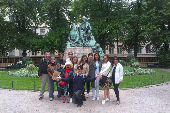Happy Helsinki Walking Tour - Helsinki Cathedral and Senate Square: a postcard start that still feels local