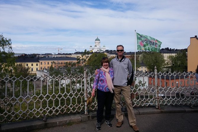 Happy Helsinki Walking Tour - Esplanadi Park: the city’s main boulevard in all seasons