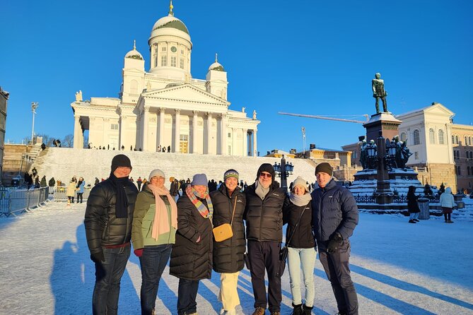 Happy Helsinki Walking Tour - Getting to the start: Central Station, plus the 2 km pickup idea