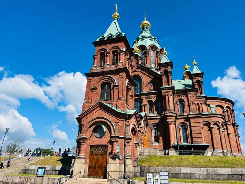 Helsinki 4-Hour Private Tour-Custom Itinerary - Key things I think you’ll care about