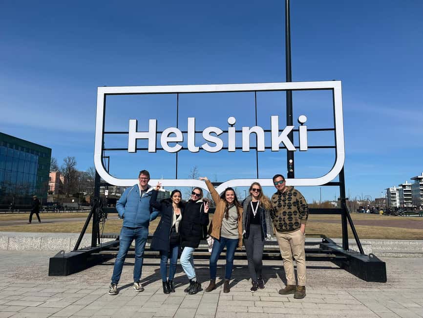 Helsinki: A Finntastic Walking Tour with a Local Guide - Key things that make this Helsinki walking tour worth it