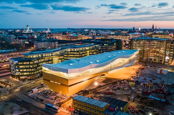 Helsinki Airport HEL Private Arrival Transfer to Helsinki City - Luggage Rules: Plan Like a Pro, Avoid Extra Costs